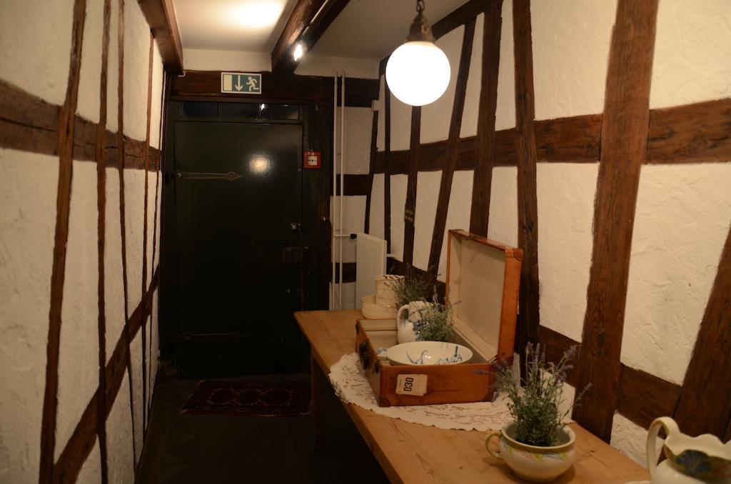 Hotel Rebe Herrliberg Экстерьер фото