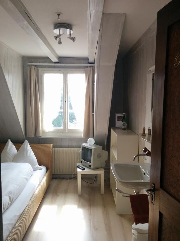 Hotel Rebe Herrliberg Номер фото