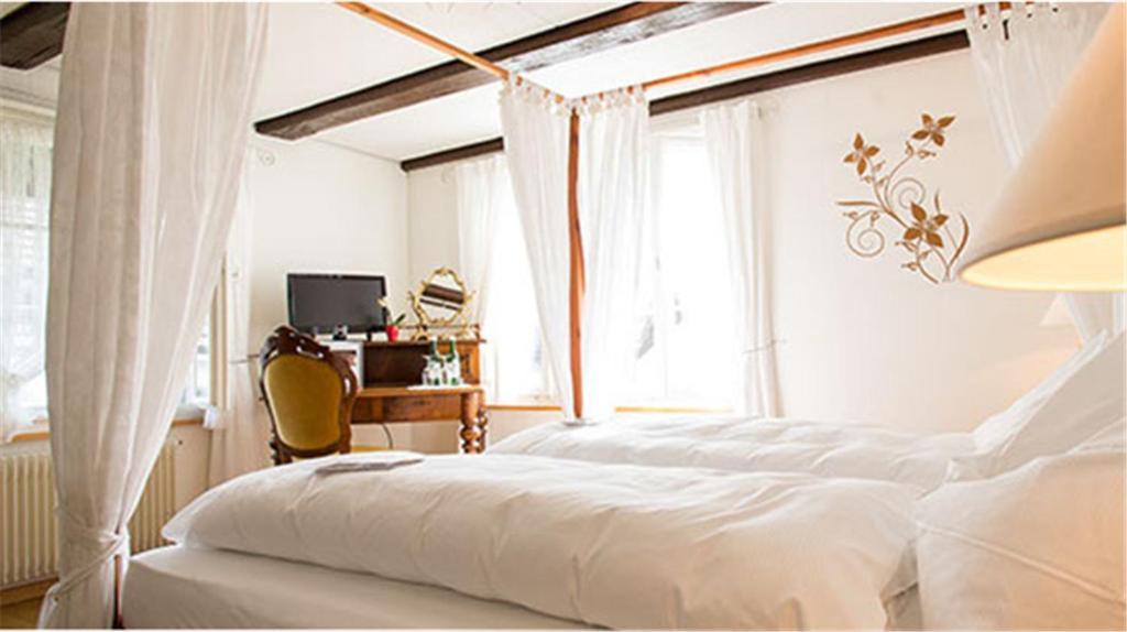 Hotel Rebe Herrliberg Номер фото