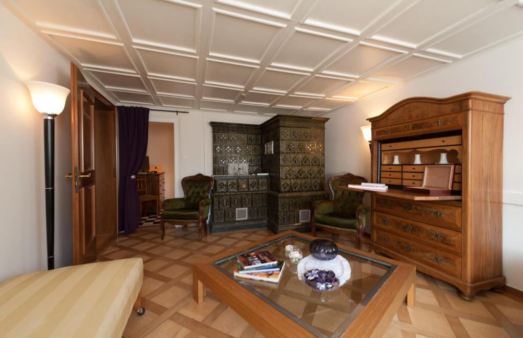 Hotel Rebe Herrliberg Номер фото