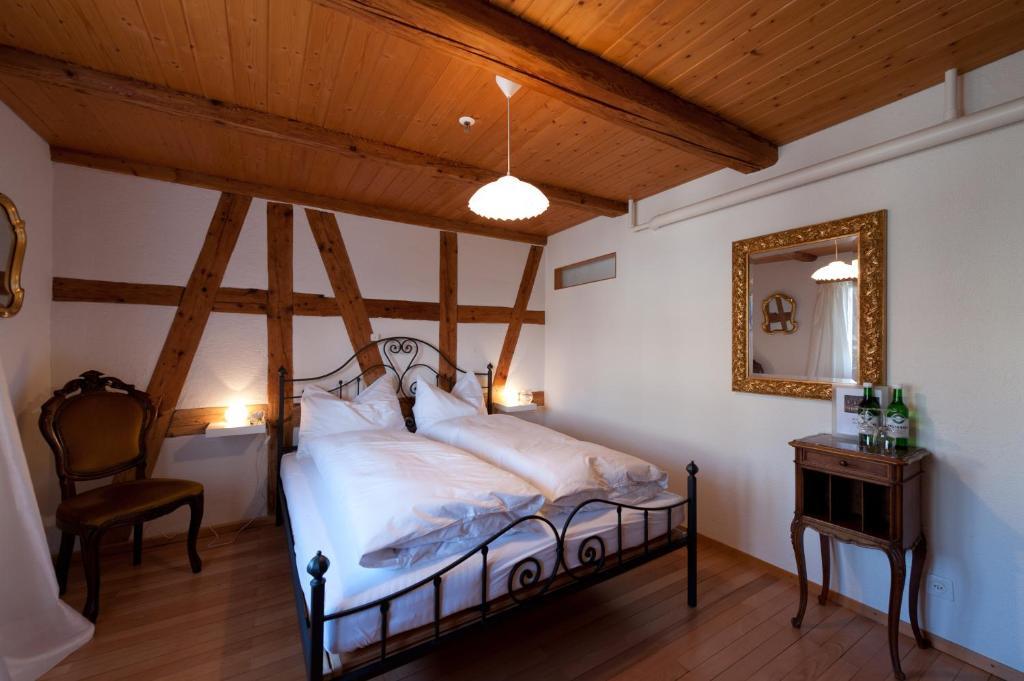Hotel Rebe Herrliberg Номер фото