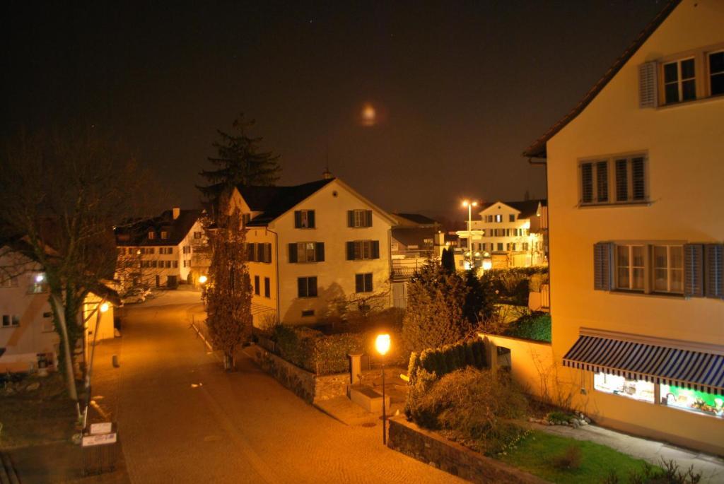 Hotel Rebe Herrliberg Экстерьер фото