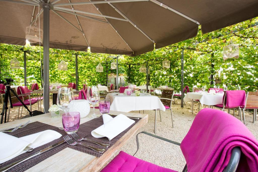 Hotel Rebe Herrliberg Экстерьер фото