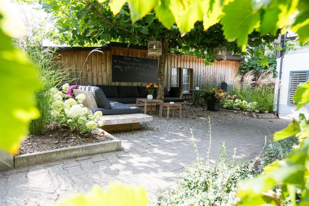 Hotel Rebe Herrliberg Экстерьер фото