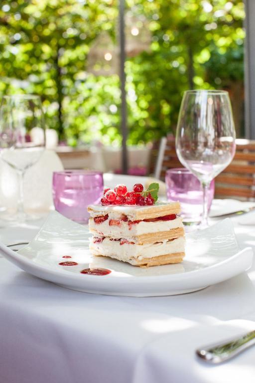 Hotel Rebe Herrliberg Экстерьер фото