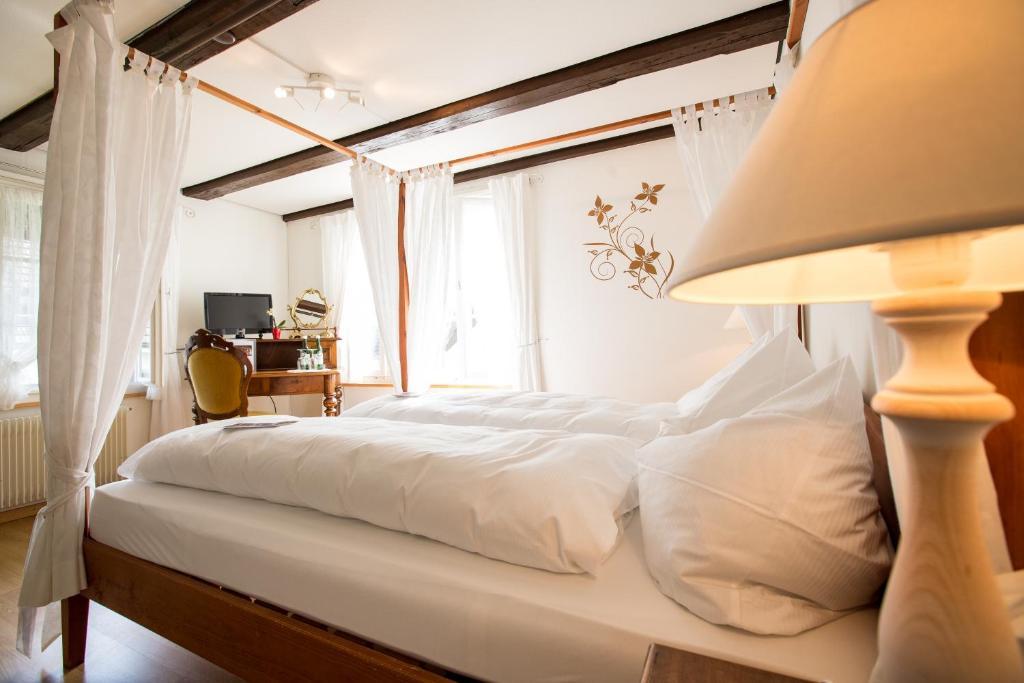 Hotel Rebe Herrliberg Номер фото