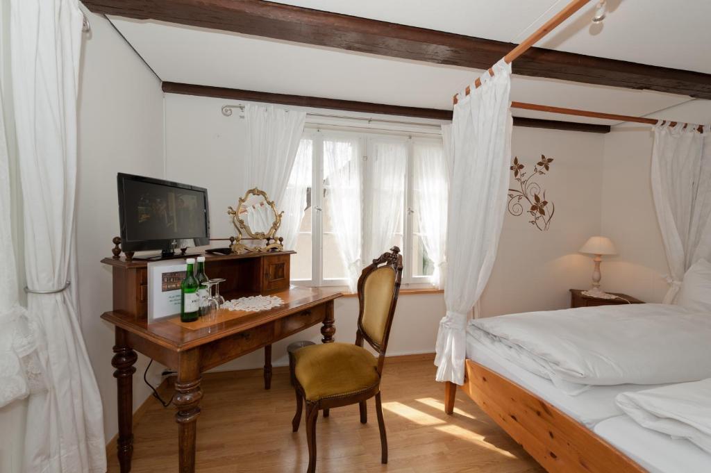 Hotel Rebe Herrliberg Номер фото
