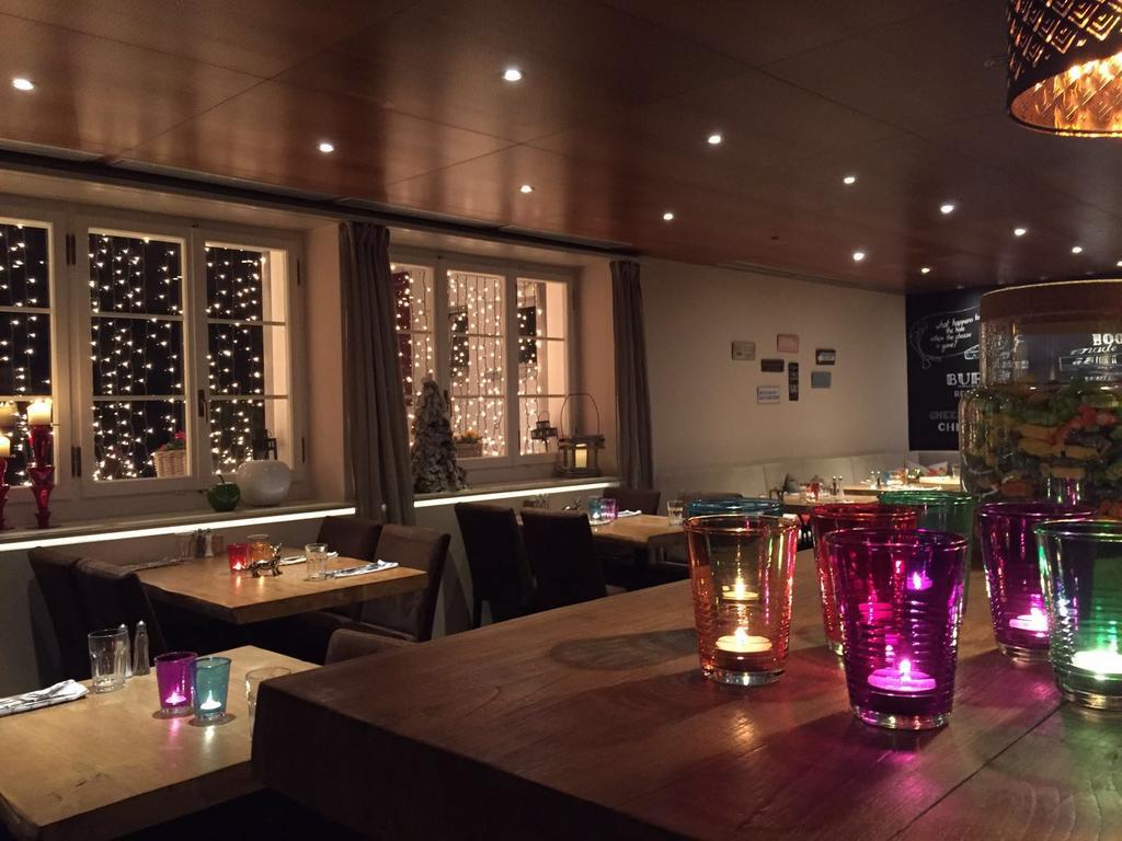 Hotel Rebe Herrliberg Экстерьер фото