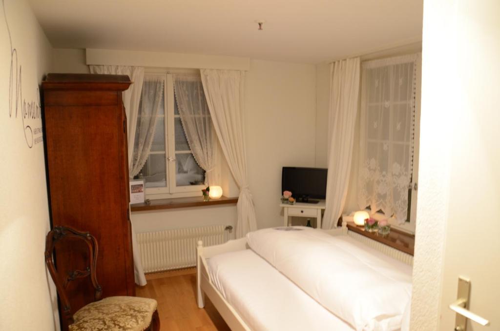 Hotel Rebe Herrliberg Номер фото