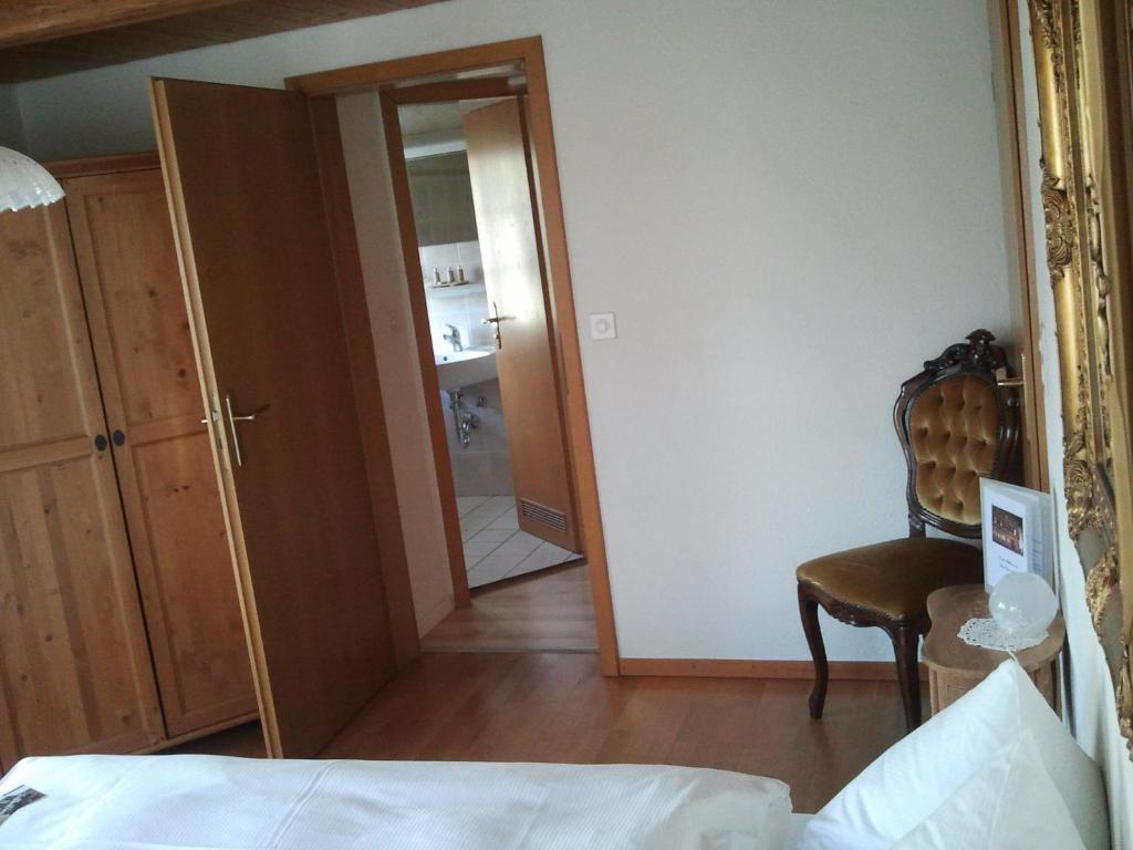 Hotel Rebe Herrliberg Номер фото
